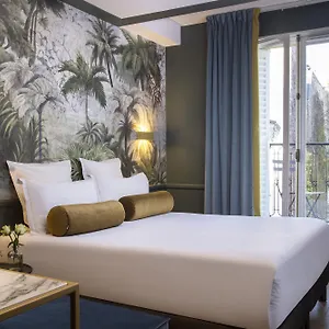 Hotel Les Jardins Du Luxembourg, París