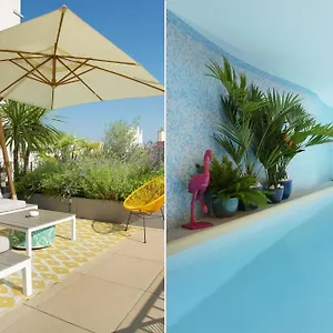 Hotel Jardins De Mademoiselle &, París