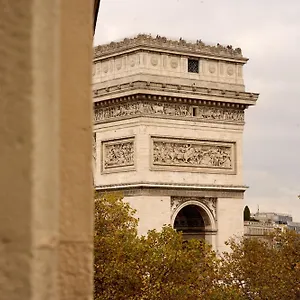 Hotel Royal Elysées, París