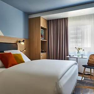 Отель Mercure Gare De Lyon Tgv, Париж