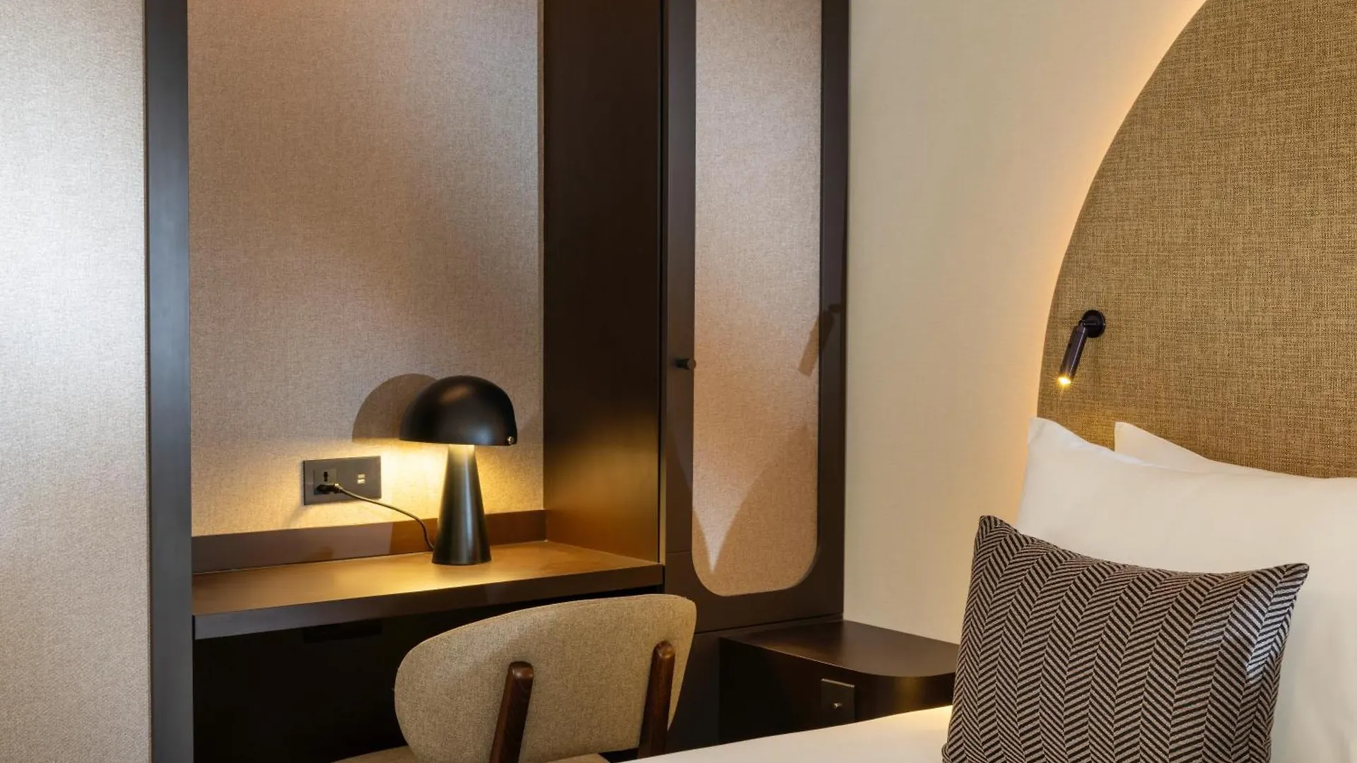 ****  Belinda Hotel & Spa Париж Франция